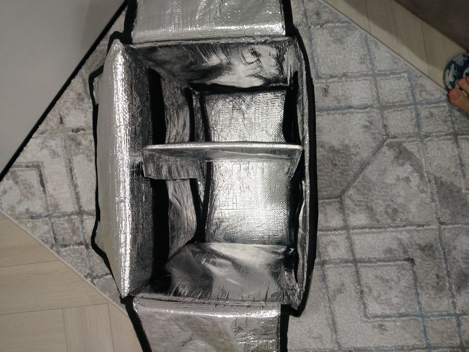 Термосумка Яндекс в аренду 700тг