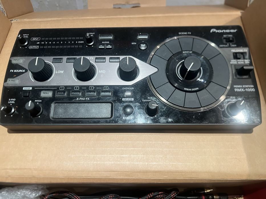 Pioneer RMX-1000