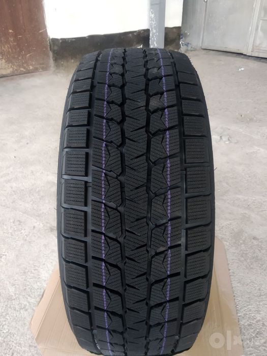 Разноширокие зимние автошины для Leapmotor C16