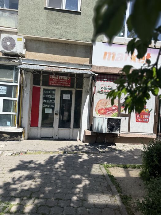 Spatiu comercial Tineretului