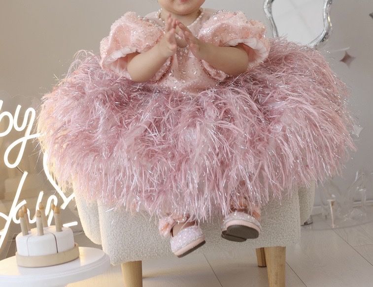 Образ на девочку на годик