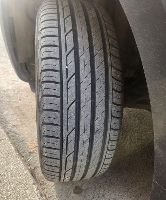 Cauciucuri second hand