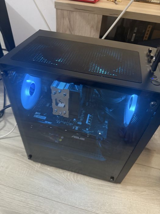 Pc Ryzen 3 3100