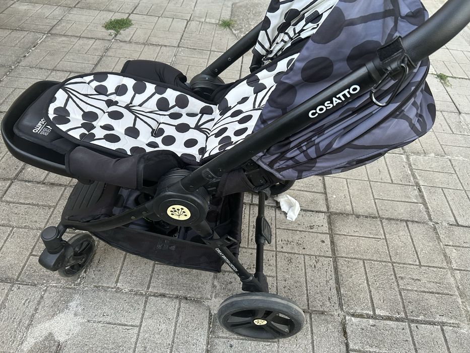 Количка 2 в 1 cosatto wowee