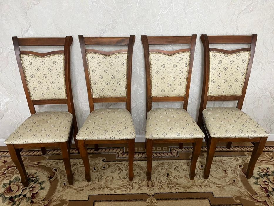 Стол стулья сатылады