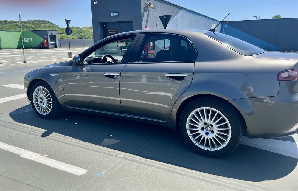 Alfa Romeo 159 19.jtdi16v(150)