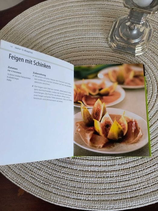 Carte de rețete BUTLERS – Schnelle Gerichte – Hardcover – în limba germană
