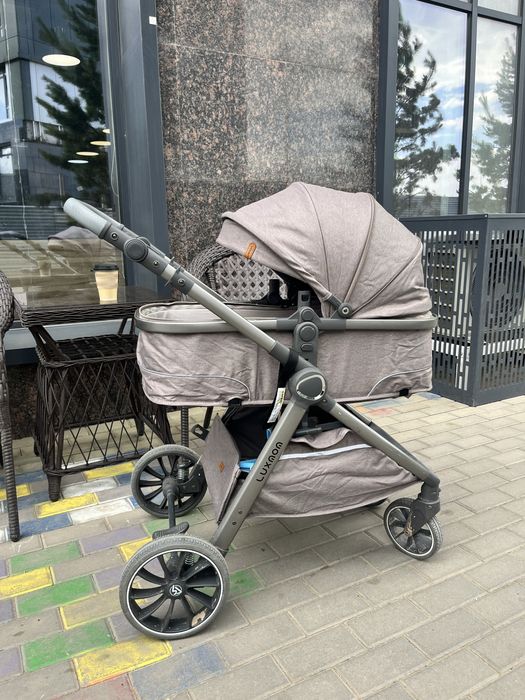 Коляска 2в1 без автокресла