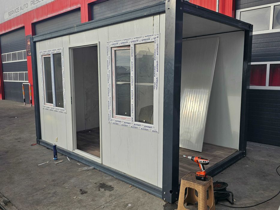 Container wc dus .container toaleta