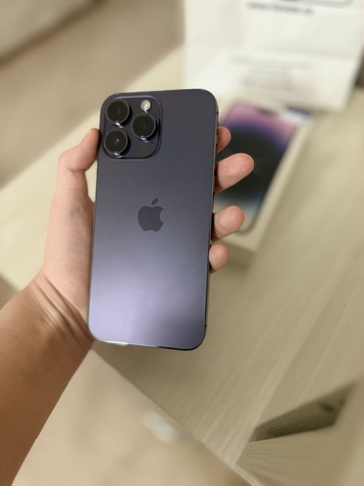 Iphone 14 Pro Max 256 GB