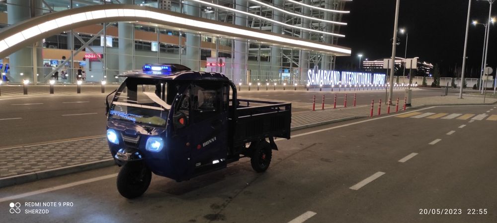 Elekrto muravey 1 tonnalik