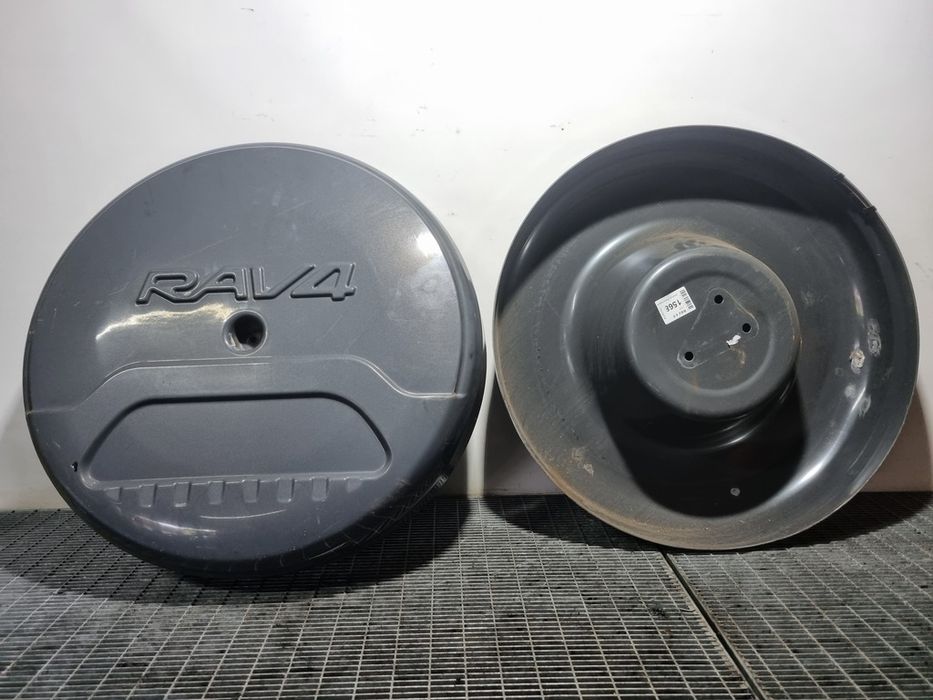 Ornament Roata Rezerva Toyota RAV 4 II 2002 - 2006 SUV (1568) Garantie