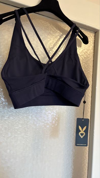 Спортно бюстие ново р-р Л