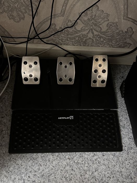 игровой руль