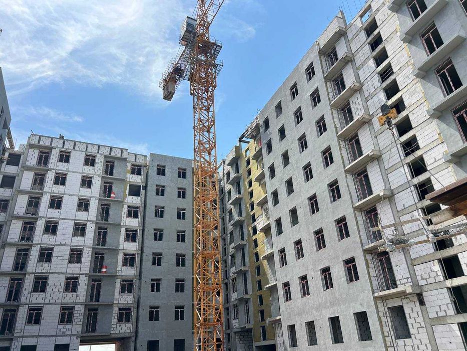 Новостройкадан хаменбоп квартиралар! Рассрочкаям бор. Яшнобод тум