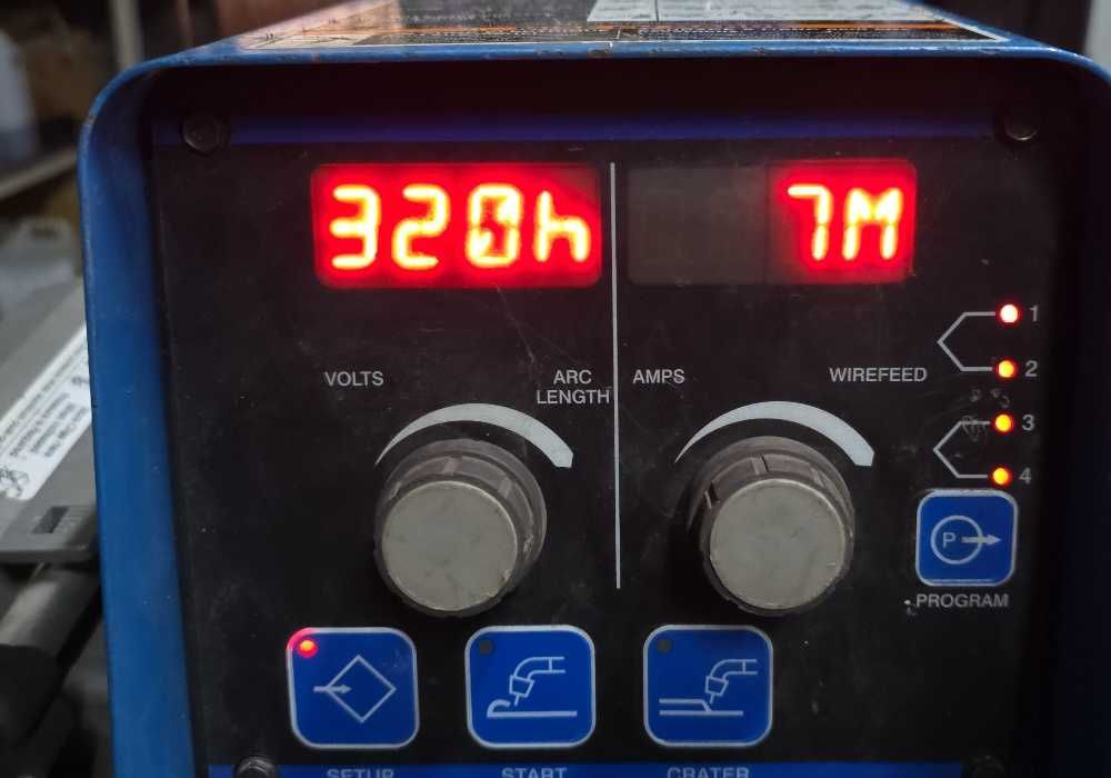 Aparat de sudură profesional Miller XMT 450 MPa + S-74 MPa + HydraCool