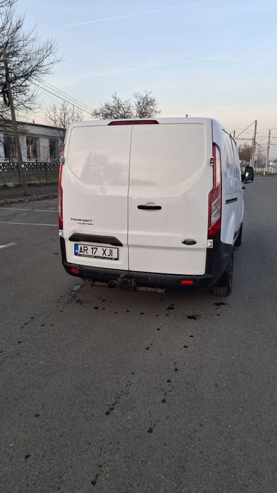 Ford transit custom an 2020