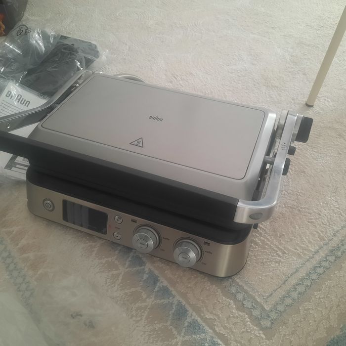 Мультигрилль Braun 9 CG9047