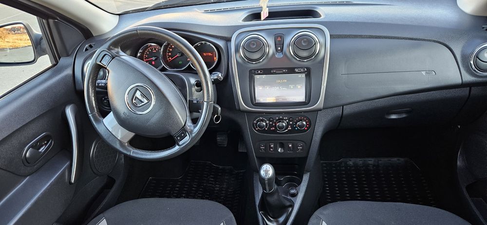 Dacia Sandero Stepway/ 2014/ 0.9 benzina