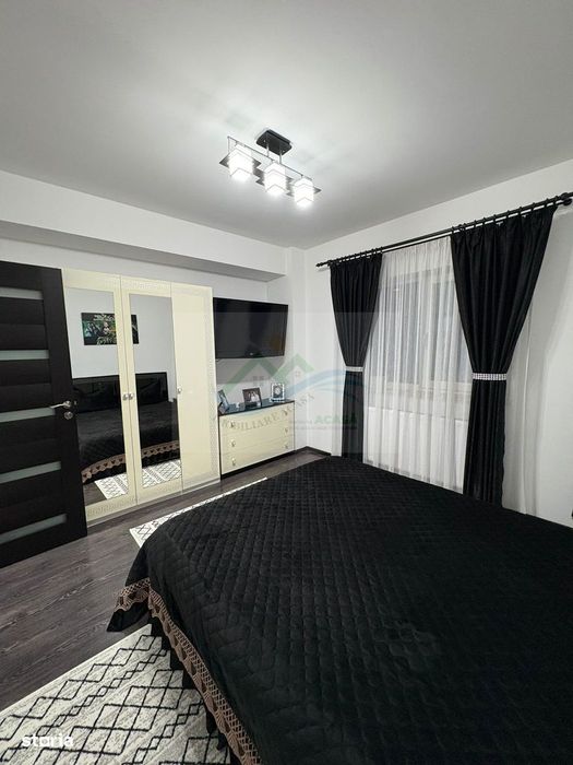 Apartament 3 camere Burdujeni
