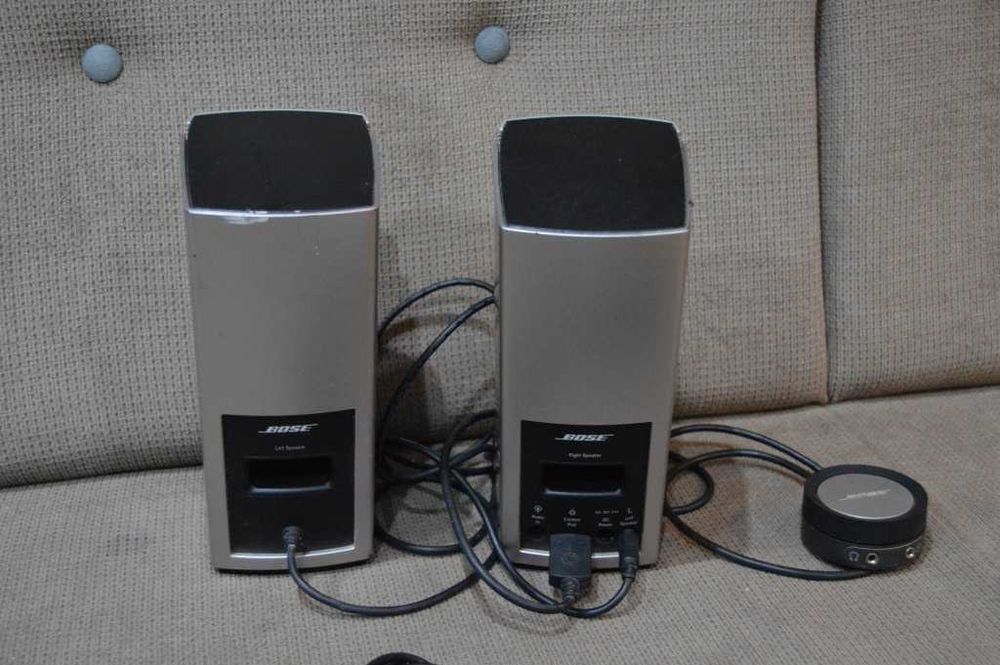 Boxe PC Bose Companion 20