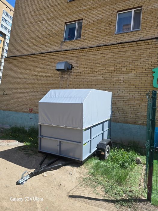 Продам /изготовлю прицепы коневозы