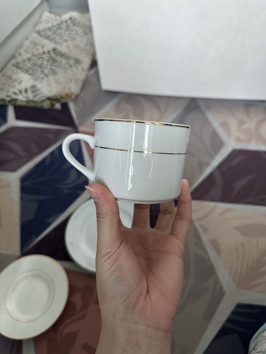 Посуда комплект сатылады