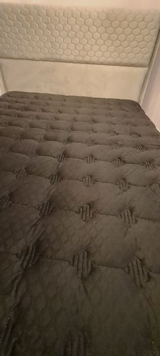 Боксспринг легло