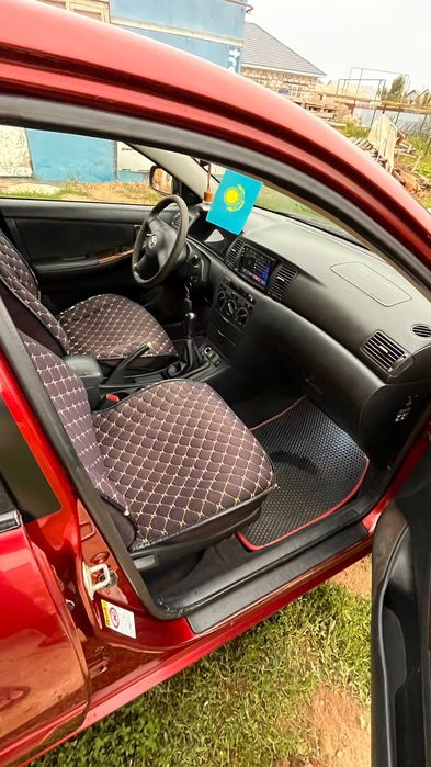 Срочно  продам королла120 европейский.2006 года.