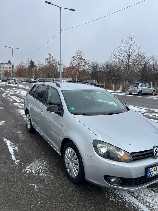 Vând GOLF 6 2.0 TDI MATCH Edition An 2013