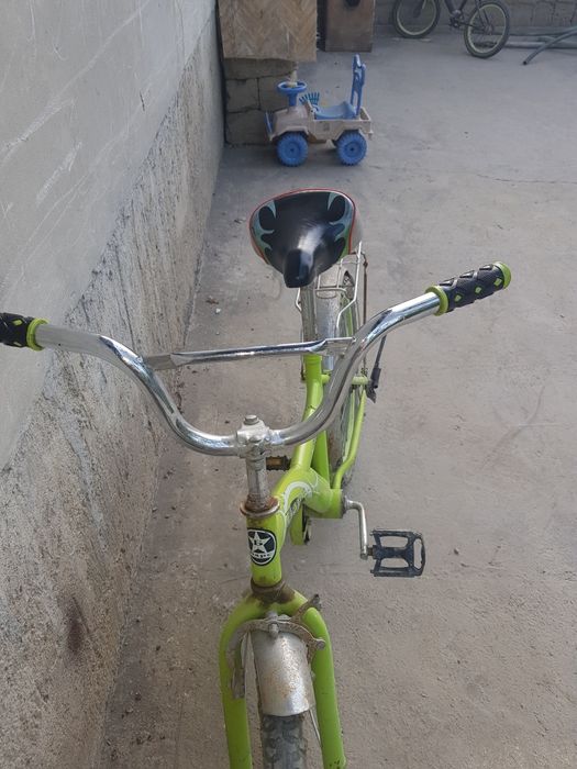 Срочно продаётся велосипед в хорошем состоянии