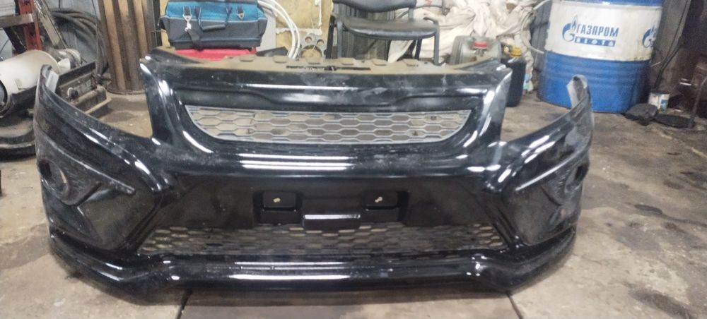 Передний бампер "XMug"