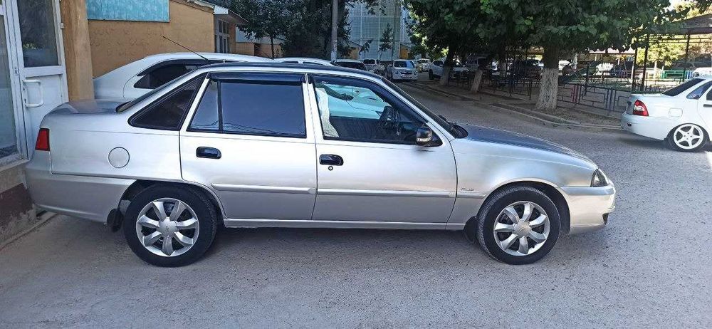 Автомобиль NEXIA 2, 2014 г.в, DONC 1.6