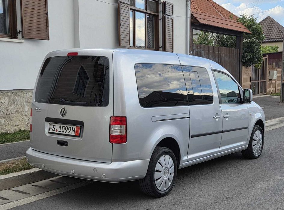VOLKSWAGEN Caddy 2009 — imagine 3
