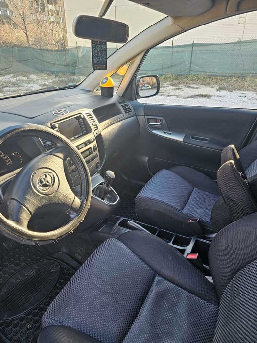 Toyota Corolla Verso