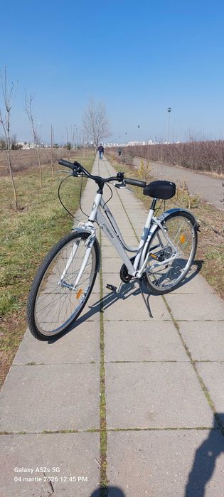 Bicicleta  de dama DHS City 28 inch noua