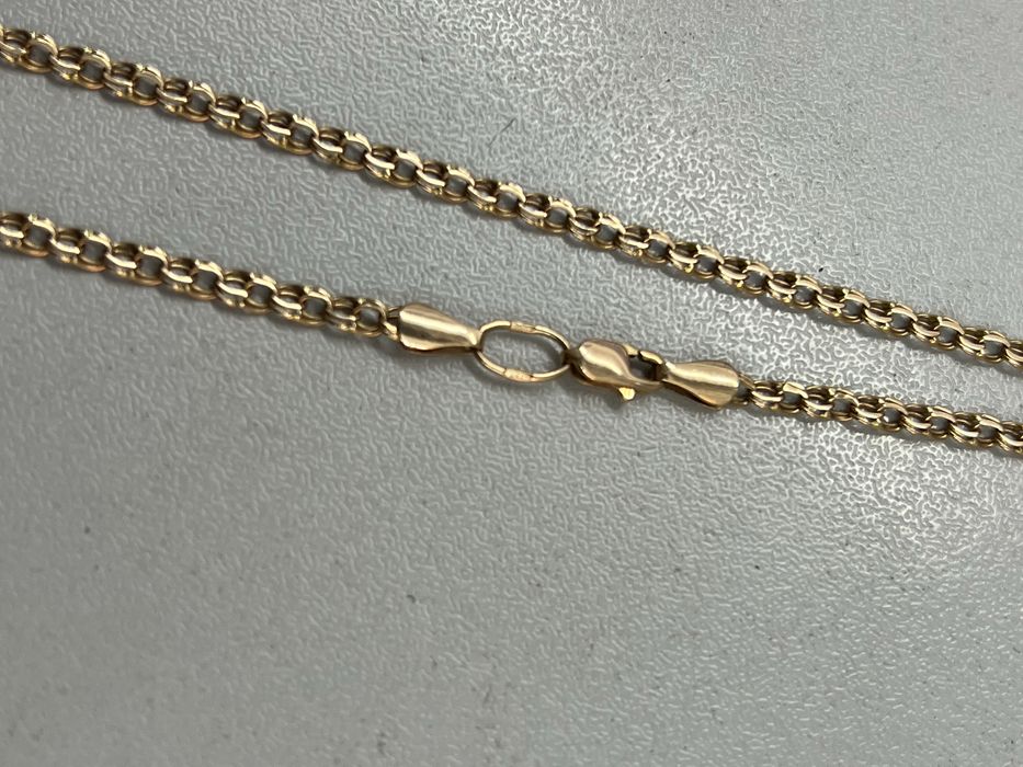 Золотая цепочка 585