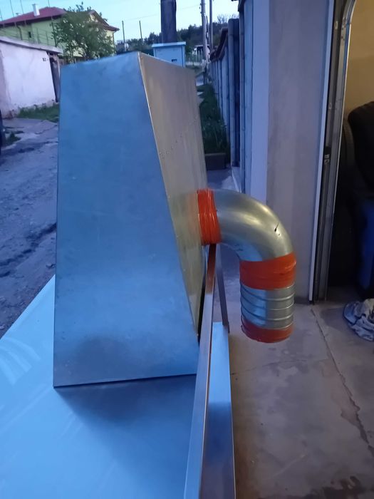 Чадър за аспирация