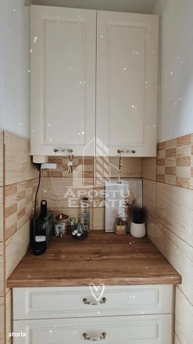 Apartament 2 camere de inchiriat, Centrala proprie, Sagului, Timis