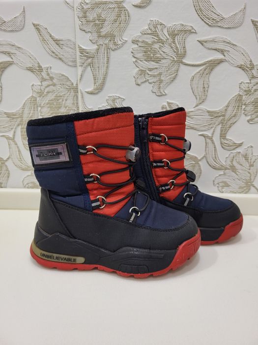 Сапожки детские.