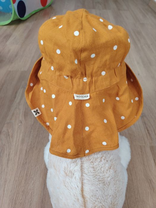 Pălărie de soare copii din in Woover