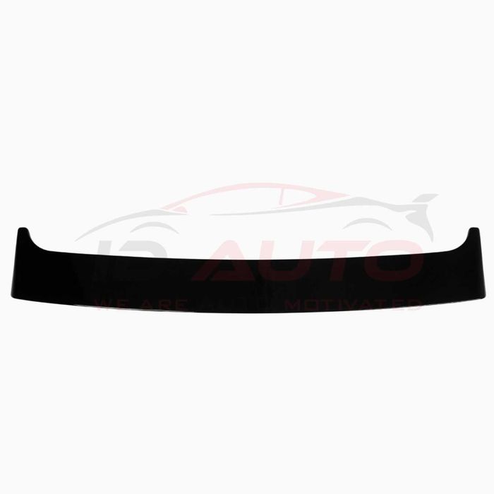 Тунинг Спойлер за BMW E61 комби (2004–2010) – черен гланц, бмв е61 тунинг лип