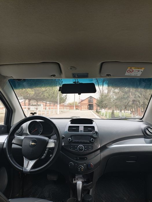 Chevrolet Spark 2020