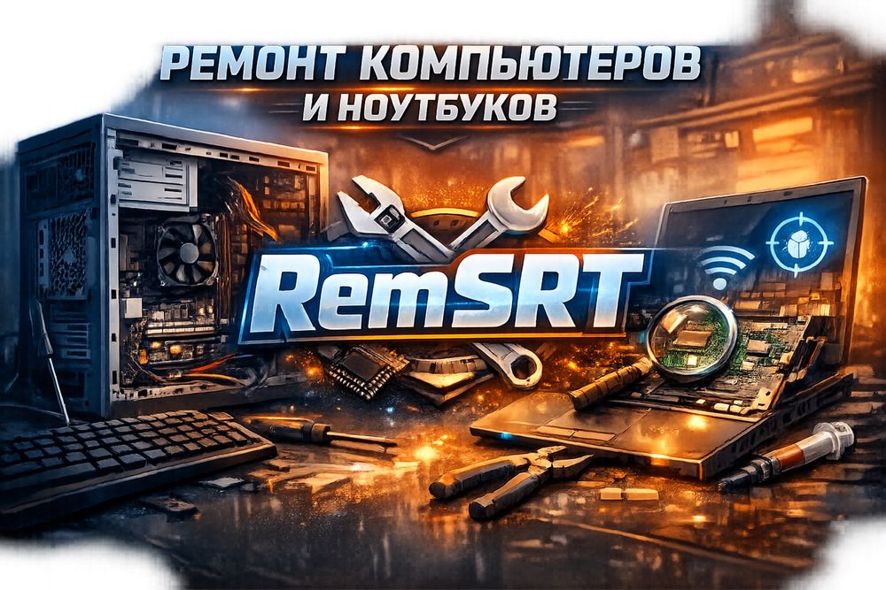 Ремонт/услуги компьютера