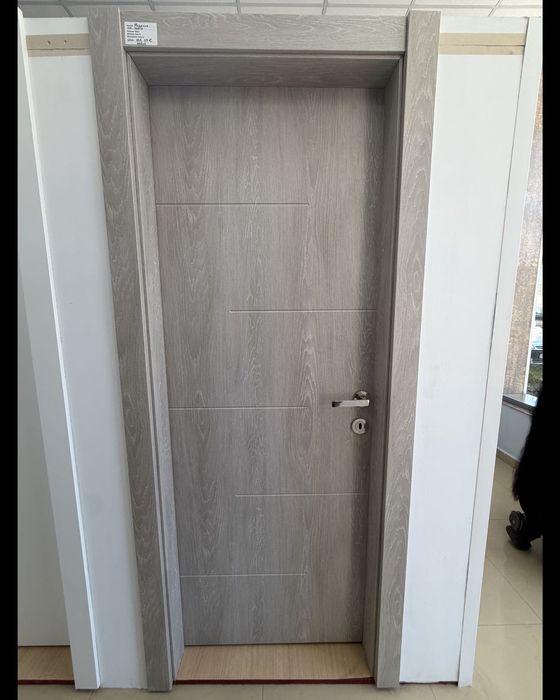 Интериорни врати на ТОП цена от 207 евро