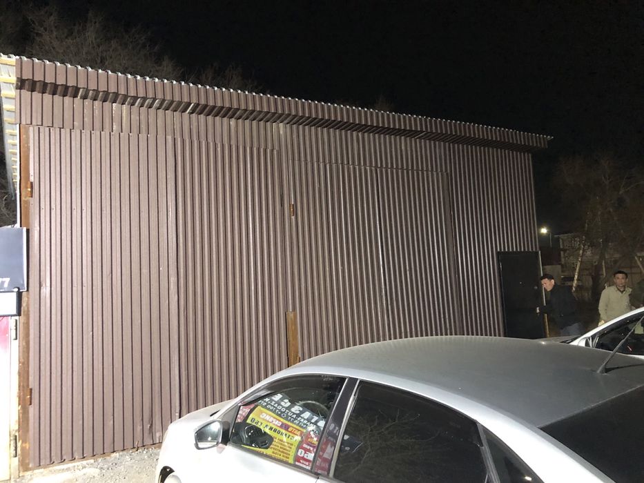 Сдам в аренду рабочее СТО с подъемником