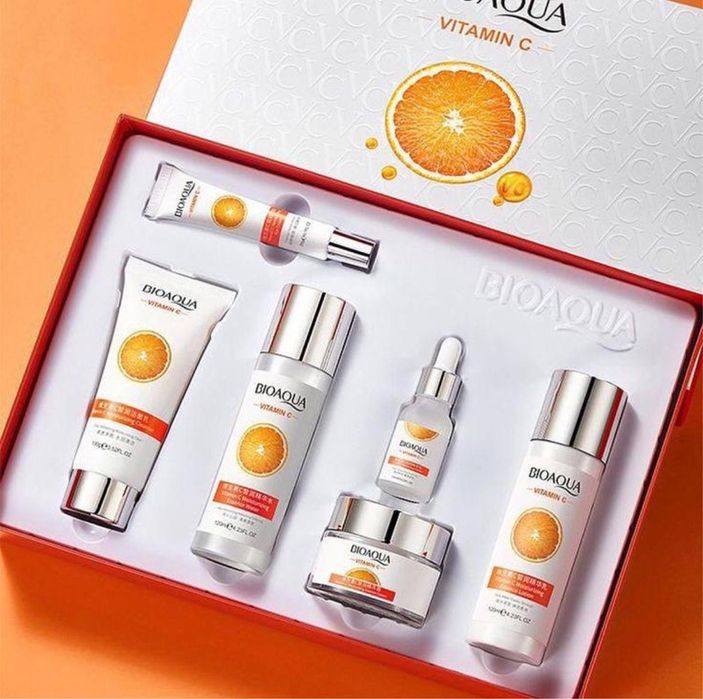 Уход набор оригинал 6 этапный