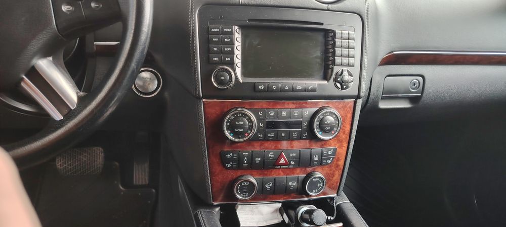 Mercedes GL420 4matik