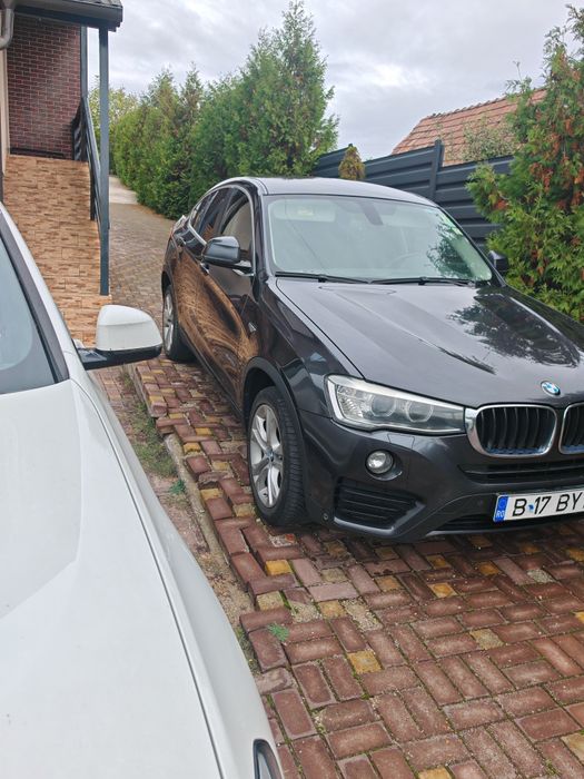 BMW X4 2014 — imagine 3