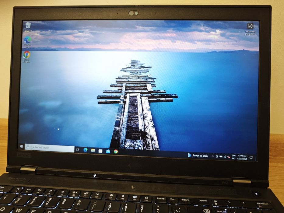 Workstation Lenovo Thinkpad P53